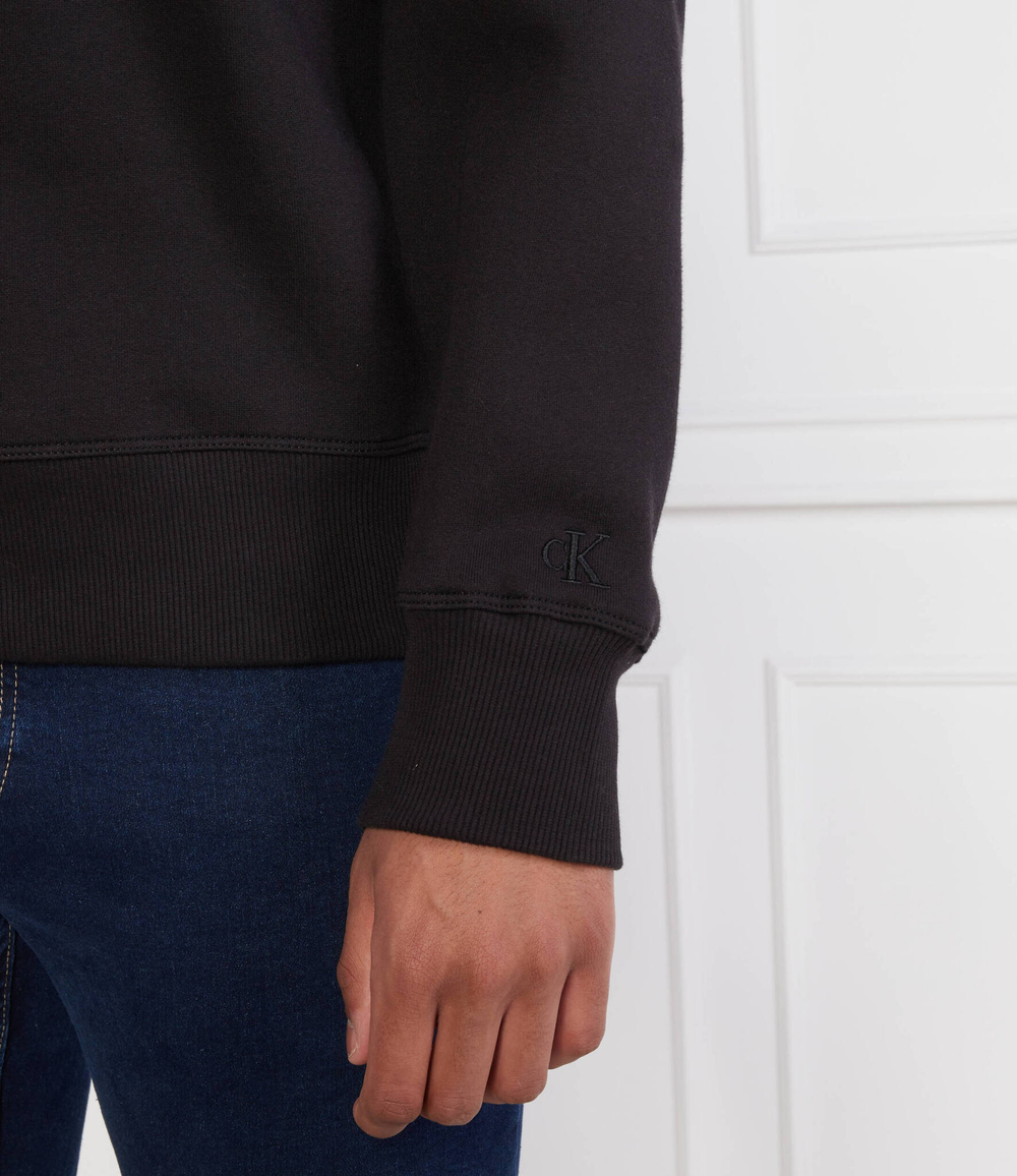 Худи CALVIN KLEIN JEANS - черный(J30J323420)