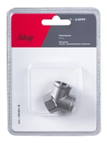 Переходник Fubag Y 1/2"FFF