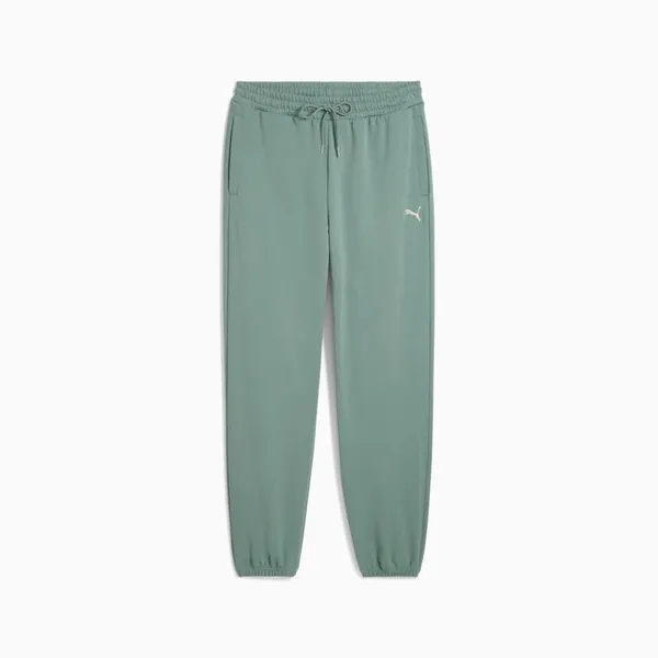 Брюки спортивные мужские PUMA WARDROBE ESS Relaxed Sweatpants TR cl
