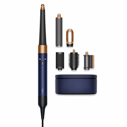 Стайлер Dyson HS08 Airwrap iD Long Barrel Prussian Blue/Rich Copper HK