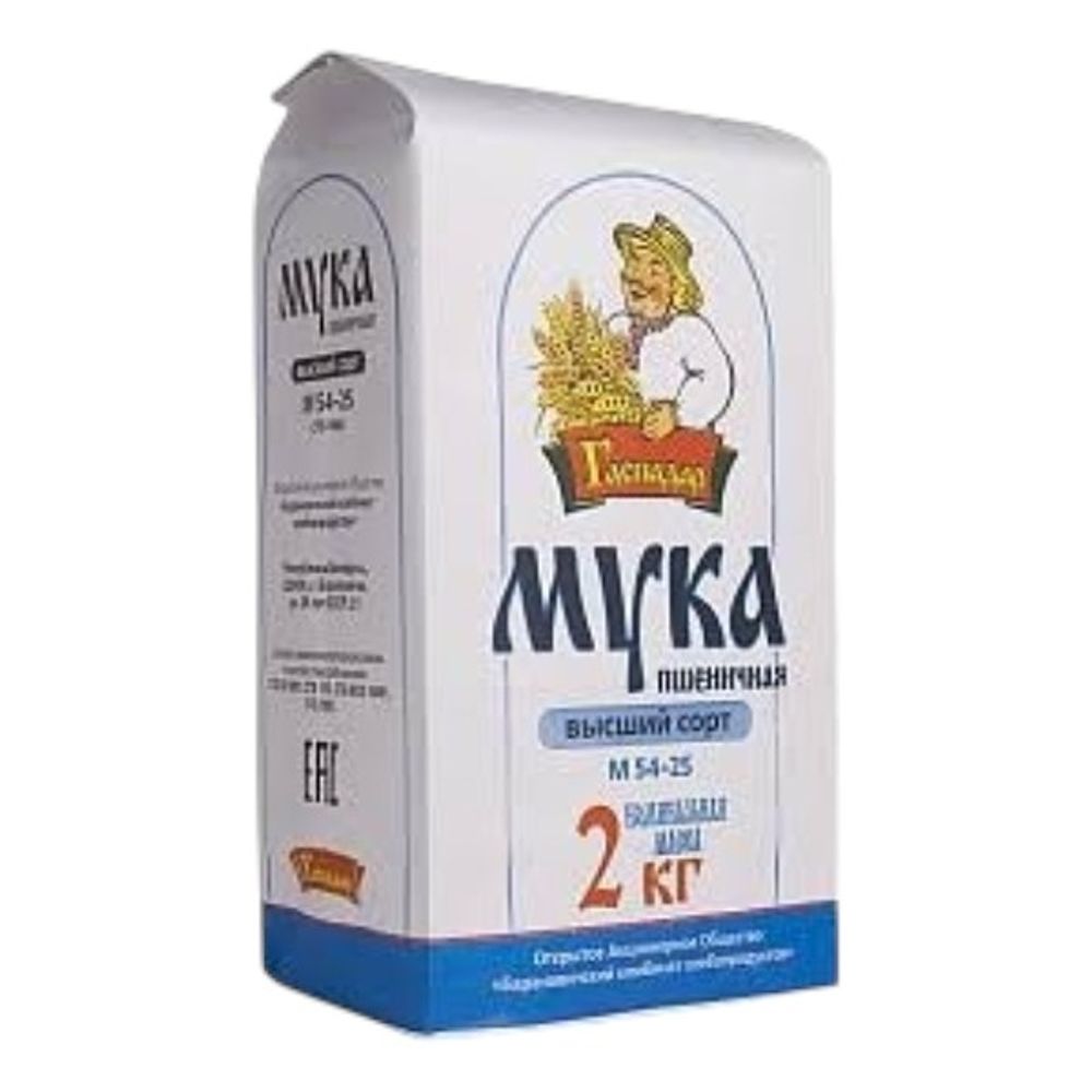 мука гаспарад 2 кг м54-25
