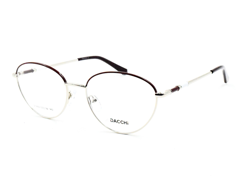 Очки для зрения с оправой DACCHI металл D 31469 C4