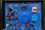 Дизельный генератор TSS SDG 10000EHA