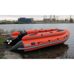Лодка ПВХ REEF 390 NDFI