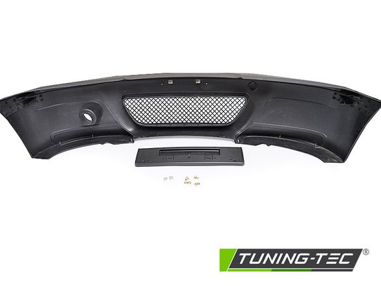 Передний бампер CSL LOOK CARBON для BMW E46 4D/5D 98-05