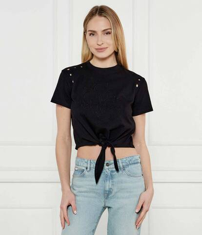 Футболка GUESS - черный(W5GI18 I3Z14)