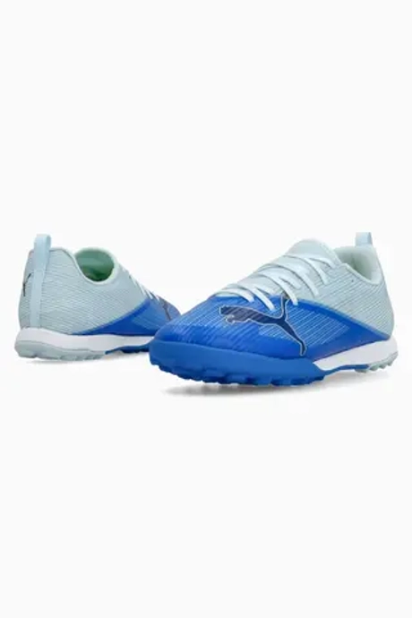 Сороконожки Puma Ultra Nitro 7 Match TT Junior - синий