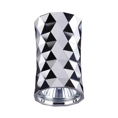 4288/1C ODL Светильник GU10 LED 1*10Вт 220В IP20 HIGHTECH