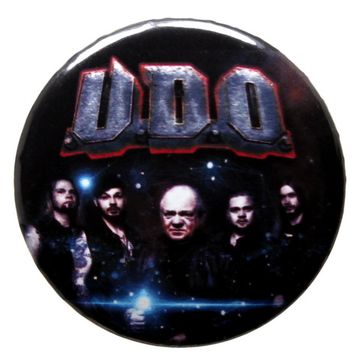 Значок U.D.O. (265)