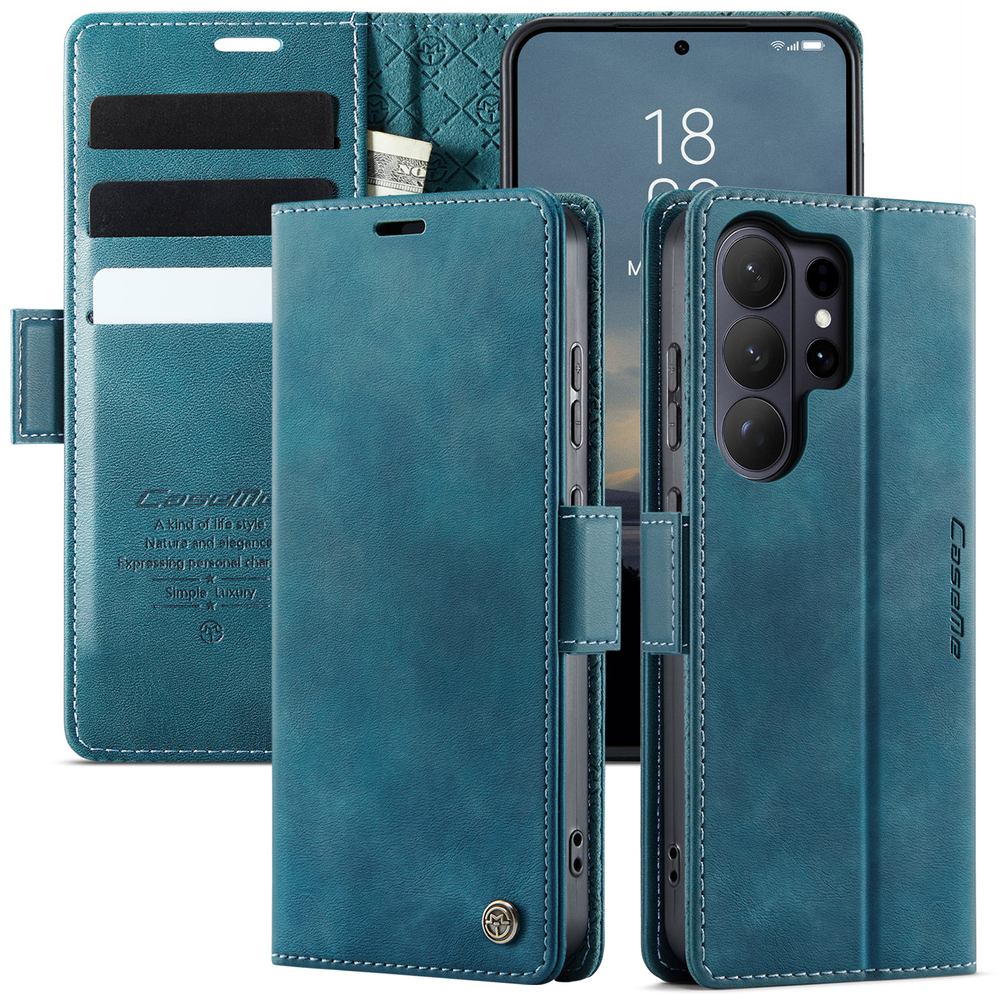 Чехол-книжка CaseMe RFiD Samsung Galaxy S26 Ultra