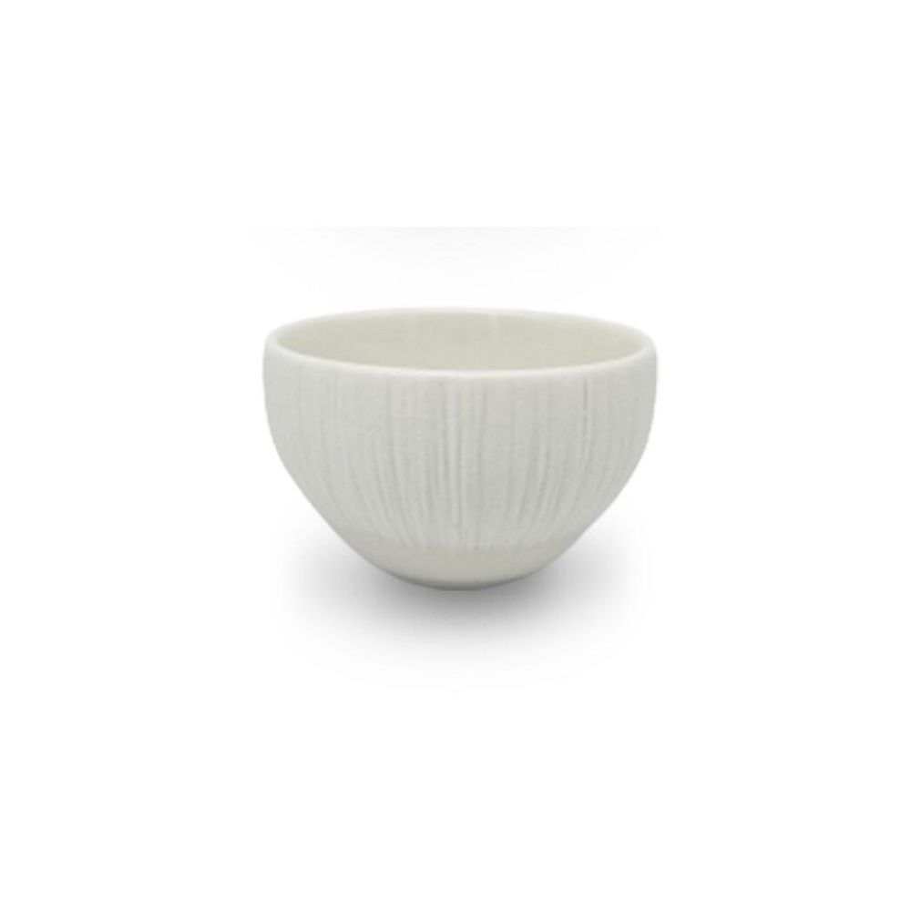 Соусник 90 мл d 7 см h4,4 см круглый фарфор Frost White Moon P.L. Proff Cuisine [6]