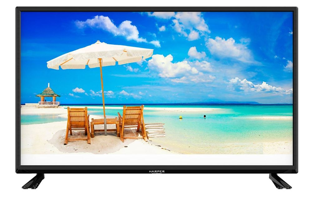 ЖК Телевизор HARPER 32R490T
