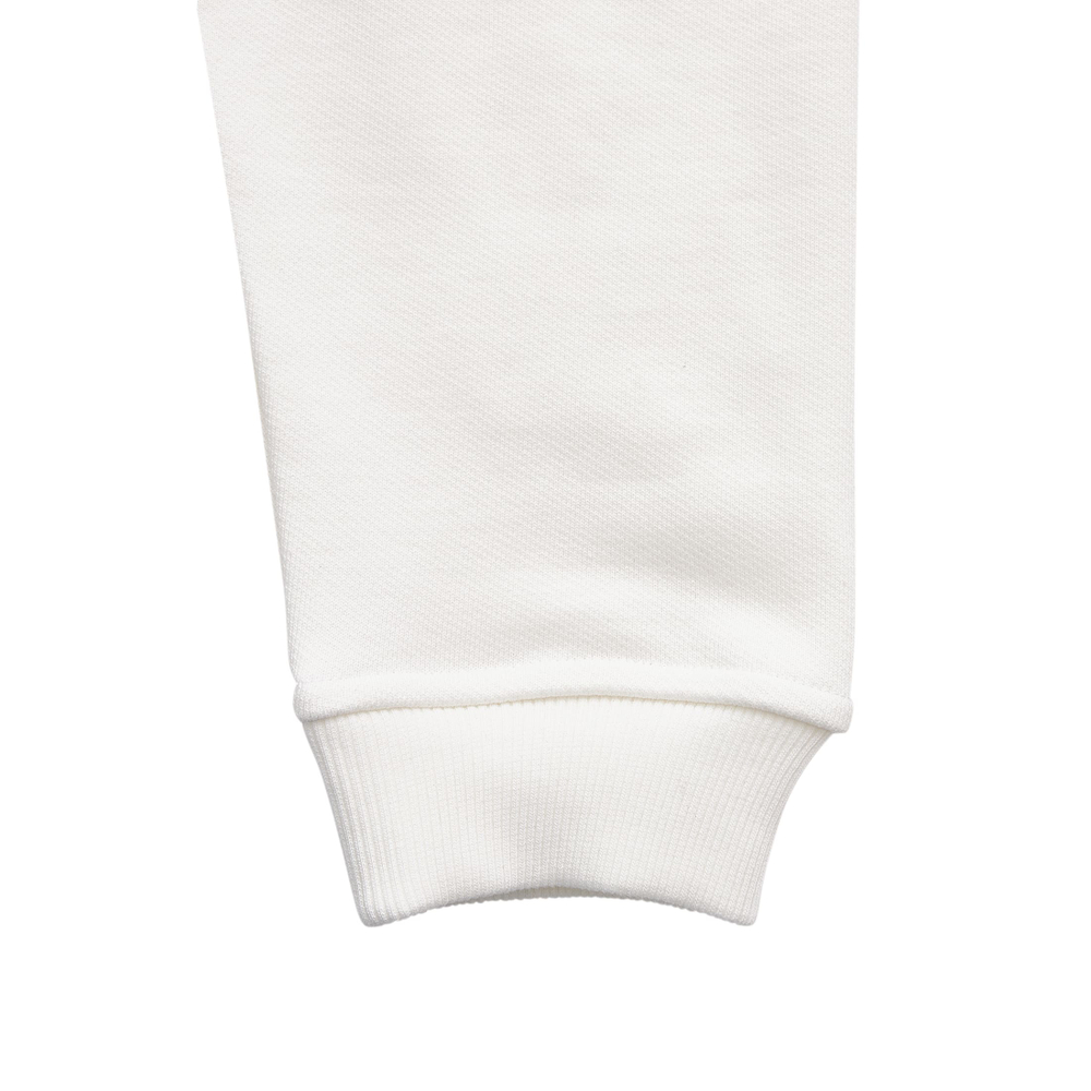 LOTUS ZIP-UP HOODIE OVERSIZED