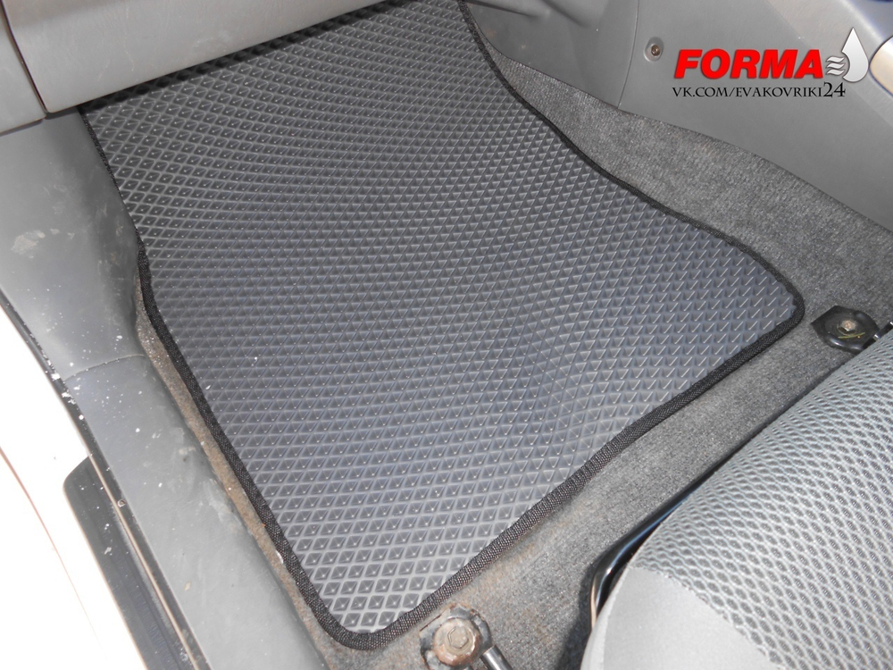 Toyota RAV4 2 поколение CA20 (2000 - 2005) правый руль, 5 дверей