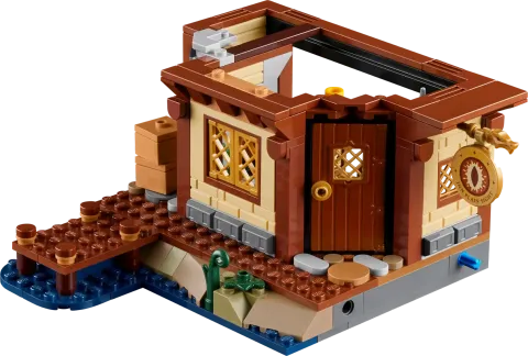 Конструктор LEGO Ideas 21348 Dungeons & Dragons: История красного дракона