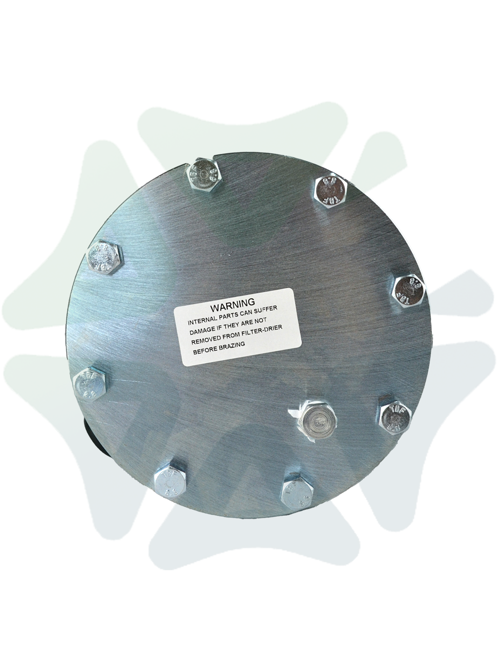 Фильтр-осушитель разборный BCDS 489 (пайка) 1 1/8" ODF