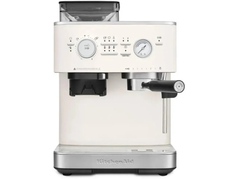 Кофемашина KitchenAid 5KES6551EPL белый