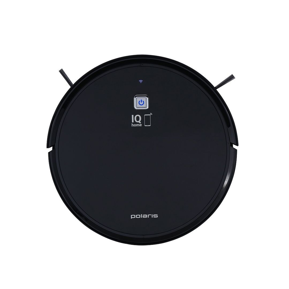 Робот-пылесос POLARIS PVCR 4105 WI-FI IQ Home Aqua Черный CN