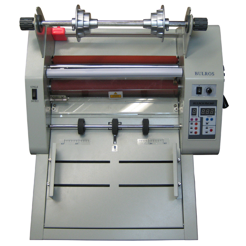 Рулонный ламинатор Bulros FM360 automatic