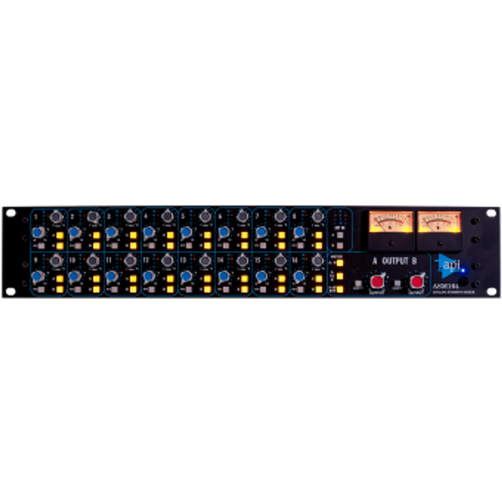 API ASM164 Analog Summing Mixer