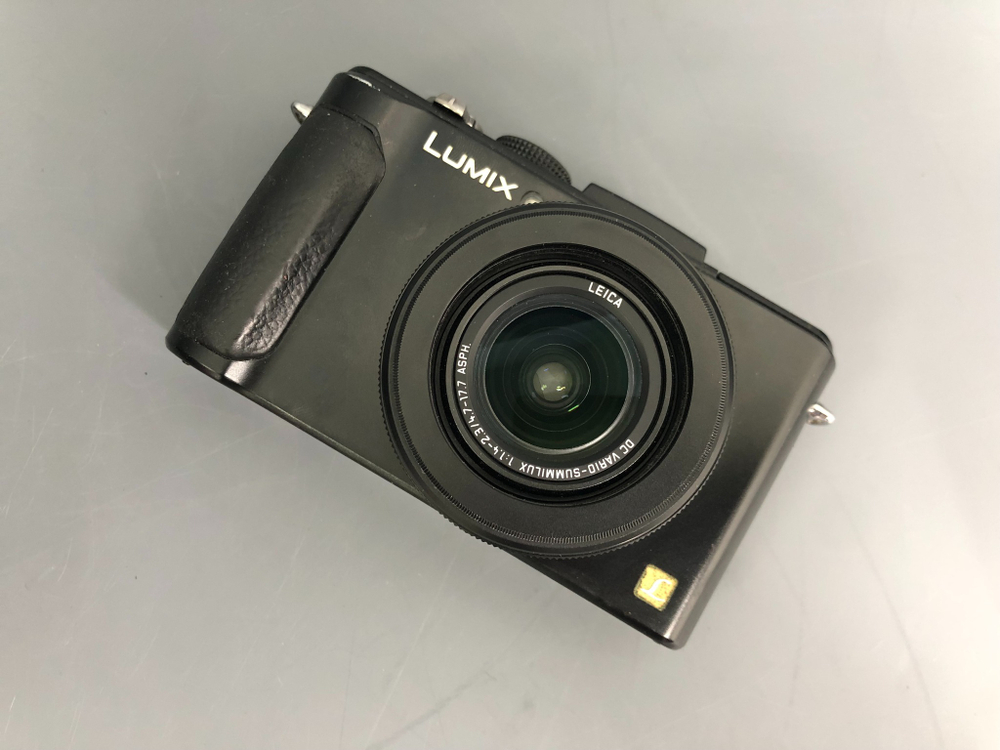 Panasonic Lumix DMC-LX7