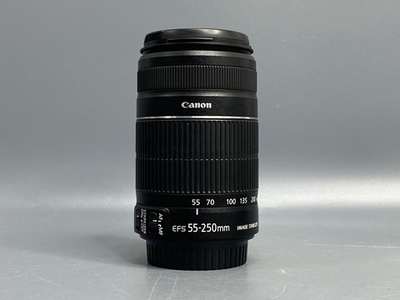 Canon EF-S 55-250mm 4-5.6 IS STM