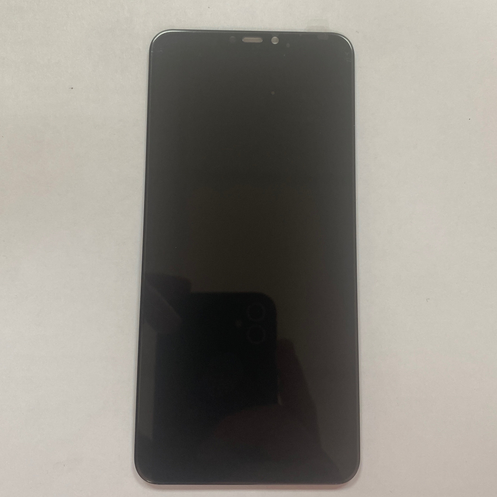 Дисплей для Vivo Y81 с тачскрином Черный - Оптима