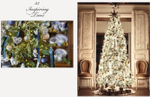 French Country Cottage Christmas