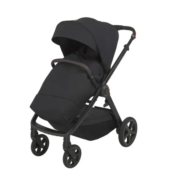 Прогулочная коляска Espiro Only Way Stylish Black (510)