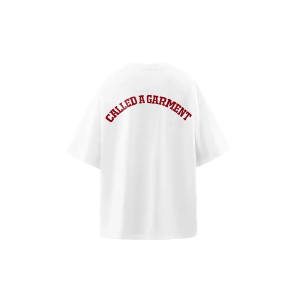 Футболка Authentic Cherry белая - фото 6