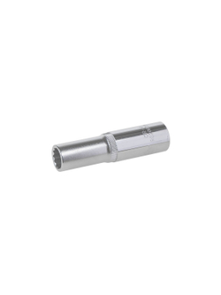 Головка 3/8" 12-и гр. 10мм удлиненная, L=63 мм на холдере Arnezi R0200310