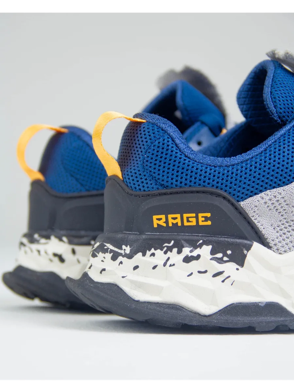 Кроссовки Rage X-force Gray