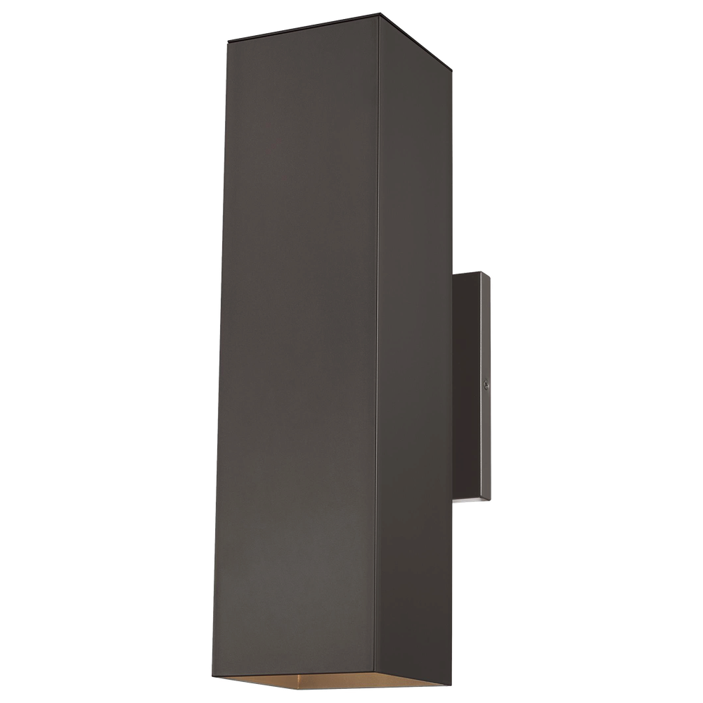 Настенный светильник Visual Comfort Pohl Large Two Light Outdoor Wall Lantern