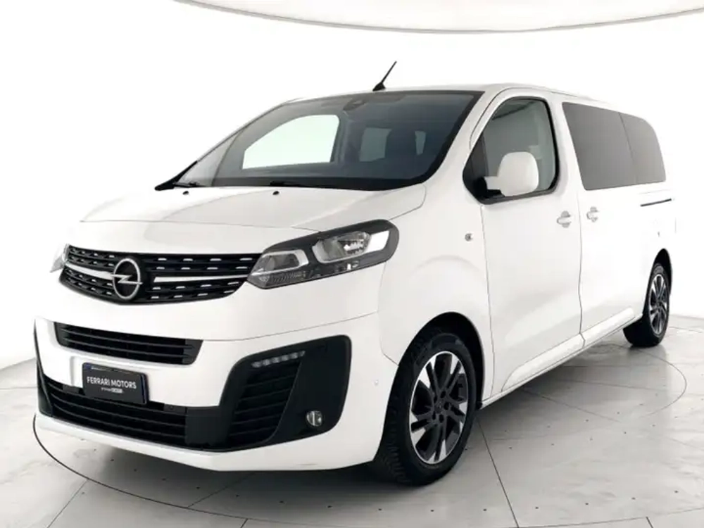 Opel Zafira Life Business Edition L2H1