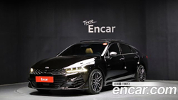 KIA K5 1.6 Turbo — 2021