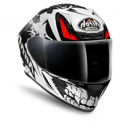 Купить Мотошлем Интеграл Airoh Шлем VALOR BONE MATT