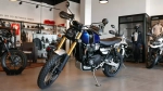 Triumph Scrambler 1200 XE