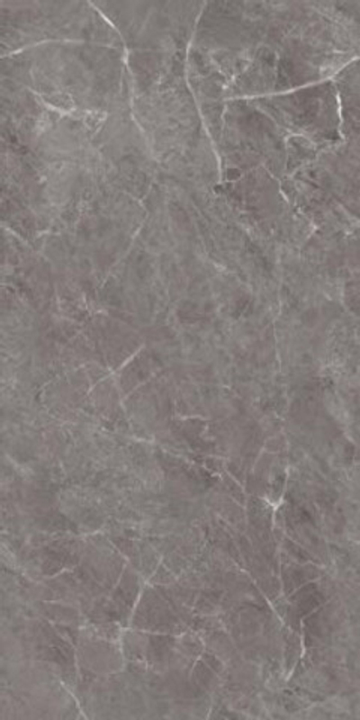Керамогранит Mramor Chic Grey темно-серый Полированный