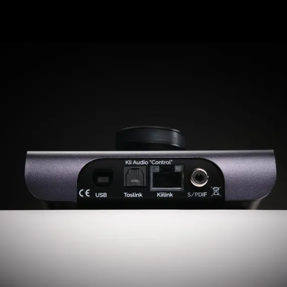 Kii Audio Three System Dark Grey