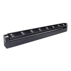 Световая панель Led beam bar 8*12w (RGBW)