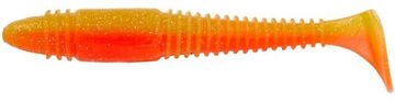 Виброхвосты съедобные LJ Pro Series TIOGA FAT 3.9in (10 см), цв. T26, 5 шт.