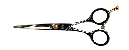 Ножницы парикмахерские KEDAKE прямые 5,0" (1250-00 DS)