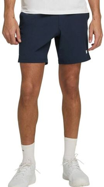 Мужские теннисные шорты Wilson Tournament V2 7" Unlined - небесный