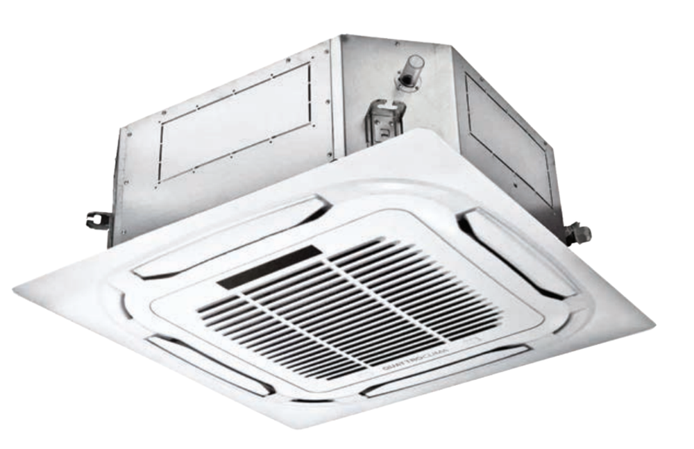Кассетная VRF система QUATTROCLIMA QV-M71CC/QA-MCP2