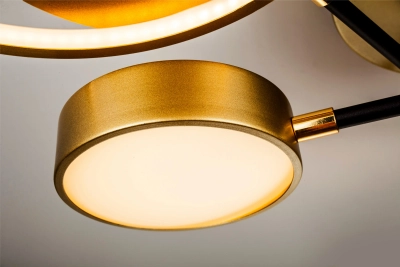 Потолочный светильник LED4U L2500-6