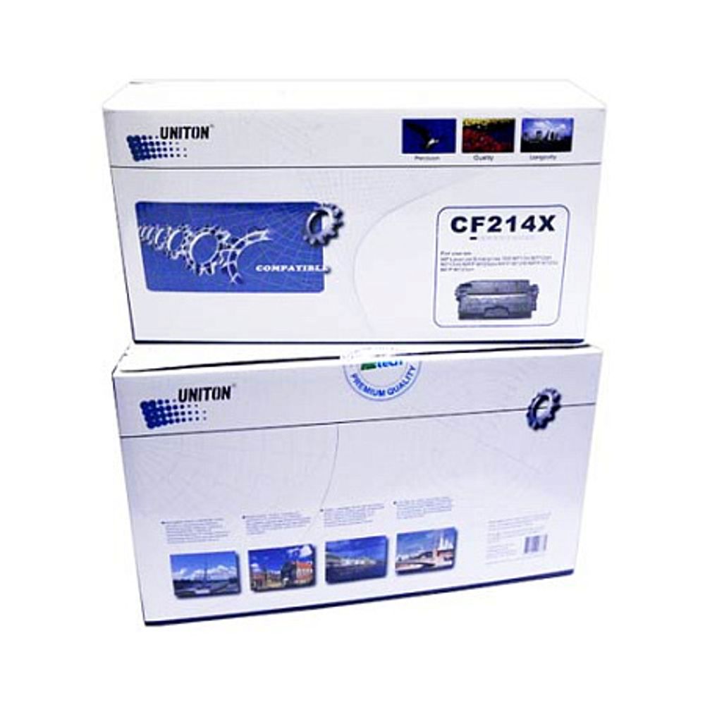 Картридж UNITON, аналог HP CF214X для LJ M712/MFP725 (17,5K) Premium Картридж UNITON, аналог HP CF214X для LJ M712/MFP725 (17,5K) Premium