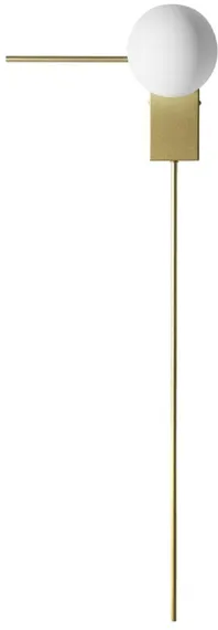 Настенный светильник Meridian 10132/D Gold Loft It