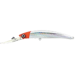 Воблер Yo-Zuri ( Duel ) Crystal Minnow Deep Diver 110F 110мм 16гр 4.5-6.0м R539 -