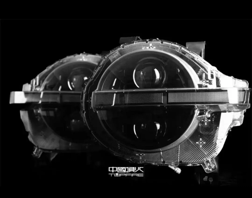Tank300 Фары головного света TopFire Alpharex (комплект)