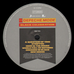 Depeche Mode / Black Celebration (LP)